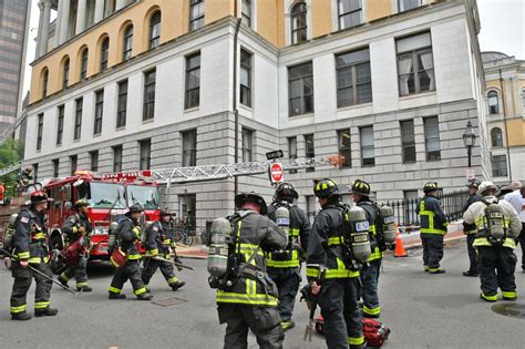 Boston firefighters union ratifies $27.35 million contract with city