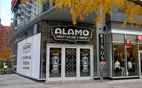 Boston gets a new theater with Alamo Drafthouse Cinema
