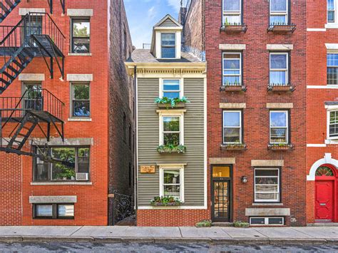 Boston house. In the condo market, Boston’s prices shot up 15.5% year over year to a median of $1.12 million, but sales were down 40.2% compared with February 2021. In Quincy, the median sales price slipped 4 ... 