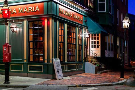 1. Carmelina’s. 4.5 (3.5k reviews) Italian. $$North End. “a beat they both said that this was hands down the best restaurant in Little Italy in Boston.” more. Outdoor seating. …. 
