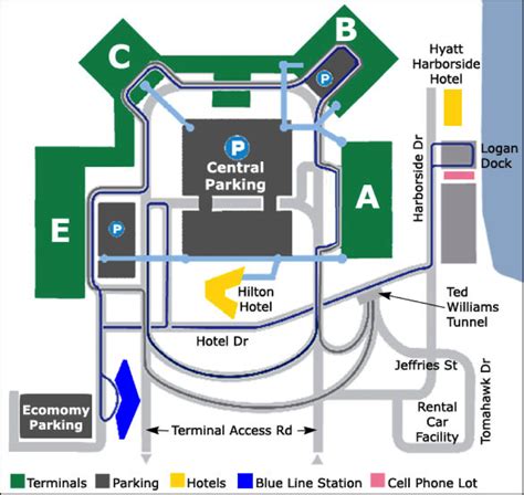 Boston Logan International Airport Parking has 2 choices of parking. The first is the terminal parking area. The rates include first hour $7.00, 1 hour - 2 hours $19.00, 2 hours - 3 hours $24.00, 3 hours - 4 hours $28.00, 4 …. 