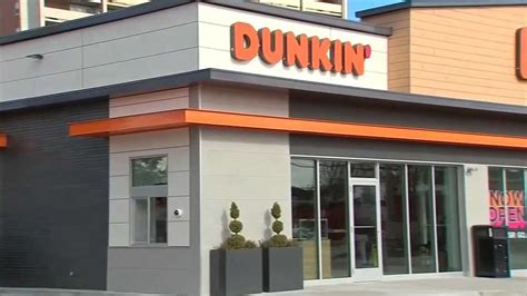 Boston man charged with robbing Dunkin’ and 2 other businesses; he was on federal supervised release at the time