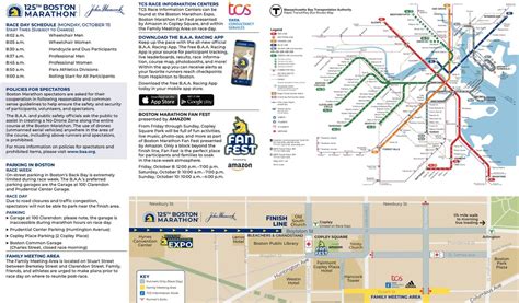 Boston marathon 2021 route map.  It contin-ues on Route 16 through Newton ...