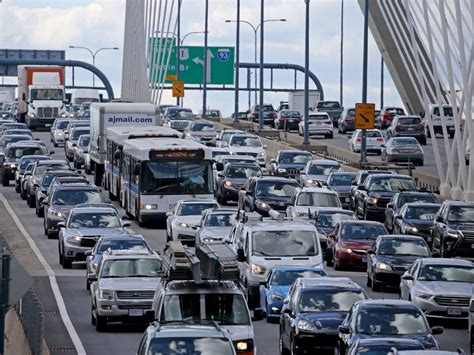 1. As the city moves into week two of the eight-week Sumner Tunnel closure, officials warn that this week will be the real "test" with Boston traffic picking up as workers return to offices ...