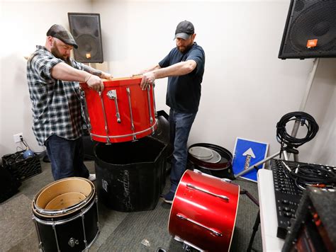 Boston musicians feeling at home at new rehearsal studios created after closure of Allston’s Sound Museum