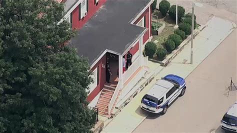 Boston police investigate deadly stabbing at veterans home in Dorchester