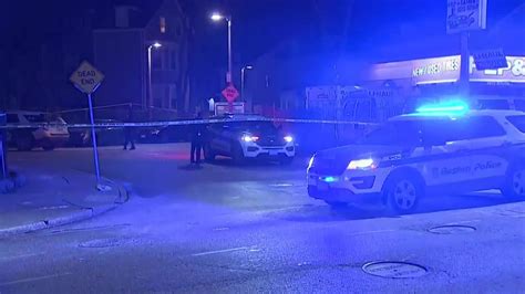 Boston police investigate stabbing at park in Roxbury