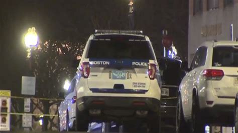 Boston police investigating early-morning stabbings in Government Center, Theater District