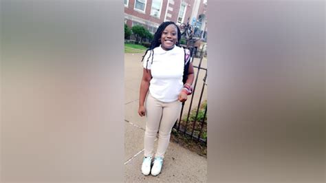 Boston police looking to locate 13 year old last seen on Saturday, 5/27