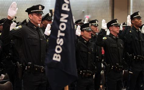 Boston police news. 