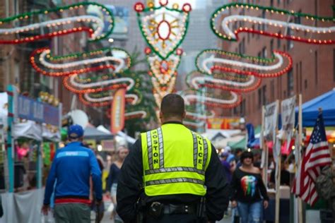 Boston police rush to Fisherman’s Feast amid multiple reports of underage drinking