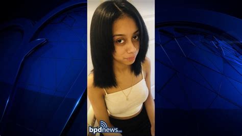 Boston police seek public’s help in finding 14-year-old Dorchester girl not seen since Nov. 10