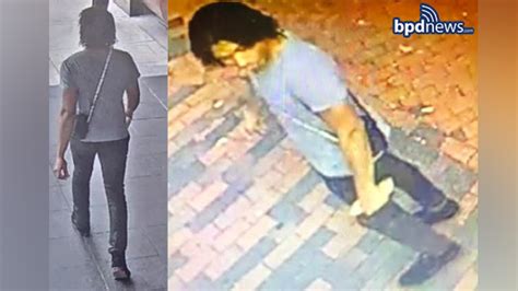 Boston police seek suspect who took photos of people undressing in changing rooms in Back Bay