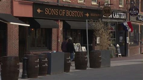 Boston pub where Marine was stabbed to death set to reopen under new name