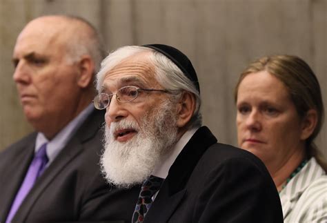 Boston rabbi recounts horrors of Hamas terror attack in Israel