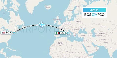 1 stop. Tue, 11 Jun FCO - BOS with Norse Atlantic Airways. 1 stop. from £385. Rome. £387 per passenger.Departing Tue, 15 Oct, returning Thu, 7 Nov.Return flight with Fly Play and easyJet.Outbound indirect flight with Fly Play, departs from Boston Logan International on Tue, 15 Oct, arriving in Rome Fiumicino.Inbound indirect flight …. 