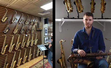 Boston sax shop. I couldn’t be much more excited to share with you my first mouthpiece offering which represents for me the pinnacle of my product design over the past years and a milestone for Boston Sax Shop. precision made with CNC technology for ensured consistency. proprietary hard rubber made exclusively for Boston Sax Shop for improved resilience. 