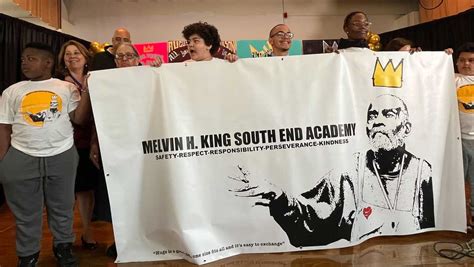 Boston school to be renamed to honor civil rights icon Mel King