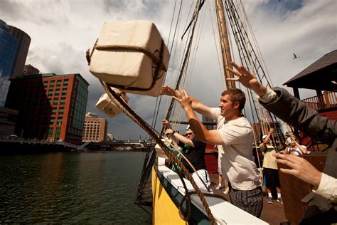 Boston tea party ships & museum boston. Stillings Street Garage (11 Stillings Street Garage 617-451-0929): Boston Tea Party Museum visitors receive $2 off your parking. Bring your parking ticket to our ticket booth for validation. During Regular Hours of Operation: (9:00 am-5:00 pm, 7 days a week) please see our Customer Service Booths on site. 