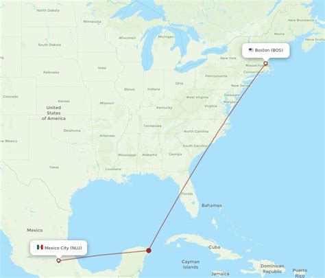 Driving distance from Albuquerque, NM to Boston, MA.