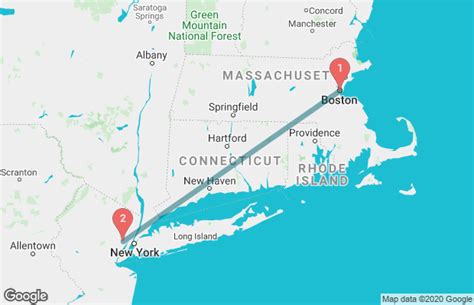 Distance. 316 km. Cheap bus tickets from Boston, MA to Newark, NJ start from $39 with an average ticket price of $43. The fastest bus from Boston, MA to Newark, NJ takes 4h 15m in comparison to an average duration of 4h 15m and covers a distance of 316 km. 2 buses leave Boston, MA for Newark, NJ every day with 2 travelling directly. Sun. May 12..