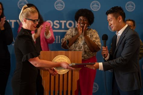 Boston to remove sex, gender identification from marriage licenses