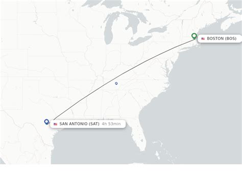 Deal found 4/24 $324. Pick Dates. JetBlue is one of the most popular airlines used for those traveling from San Antonio to Boston. Flights from JetBlue traveling this route typically cost $324.21 RT. This price is typically 79% more expensive than other airlines that offer San Antonio to Boston flights.