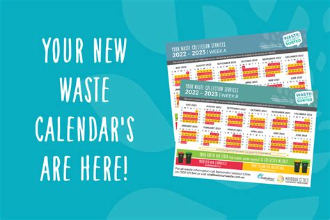  Never miss yard waste collection again. With our free Trash Day app you can view a calendar for your home's collection dates, set reminders, and get notifications of schedule changes. You can also search a directory of hundreds of household items to find out the right way to dispose of them. . 