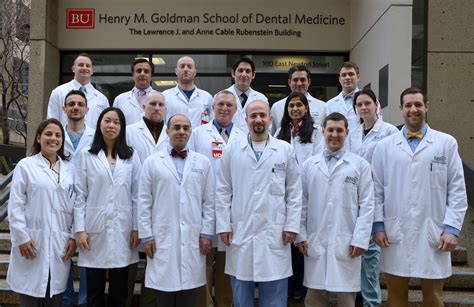 Boston university dental. Boston University Henry M. Goldman School of Dental Medicine offers state-of-the-art dental care through our teaching clinic and faculty practice. Emphasizing preventive and restorative dentistry, our experienced dentists, hygienists, and students provide a range of patient services at our Patient Treatment Centers. 