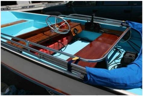 Modified Super Sport Interior Kit for 13' Boston Whaler