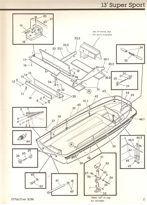 Boston Whaler Parts. Looking for Boston Whaler Parts for your new or old Whaler? We have them! Contact us at parts@nausetmarine.com with your year, model, and hull ID number and we will get back to you. Please review the pages below to help identify some of the more common items we have in stock. . 