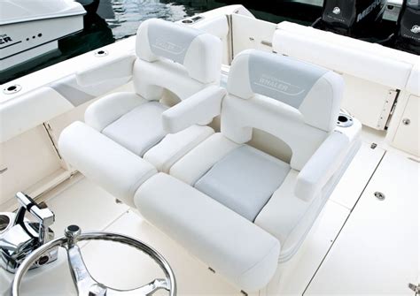 When it comes to cruising in style and comfort, vinyl seats are the ultimate choice for your Boston Whaler. The vinyl seats are durable, waterproof and long-lasting if they are properly cared for. Follow these tips and ….