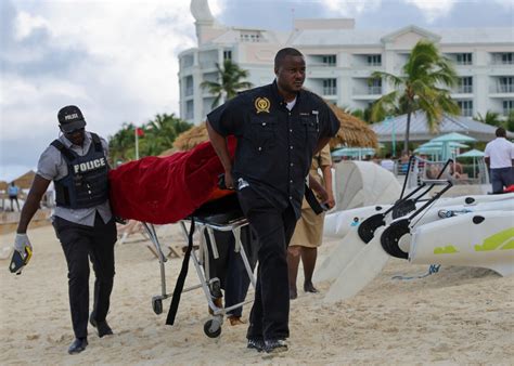 Boston woman killed in shark attack in Bahamas