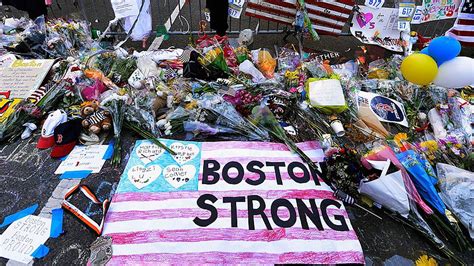 Bostonians remember deadly marathon bombing 10 years later