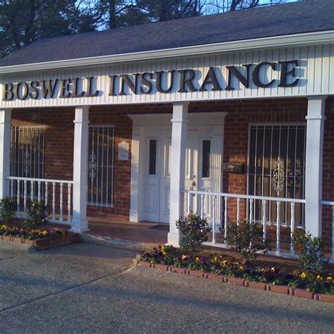 Boswell Insurance - Shreveport, LA 71106 - Yellow Pages