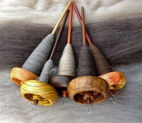 Bosworth Spindles Spindle, Spinning wool, Drop spindle - Pinterest