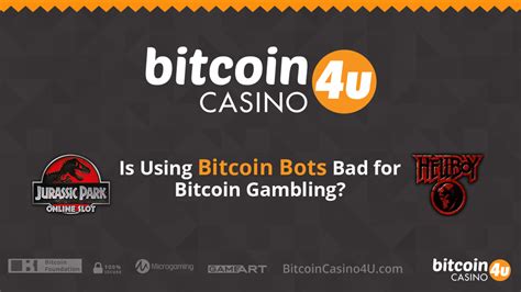 Bot de casino bitcoin.