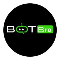 BotBro Trading Bot LinkedIn.