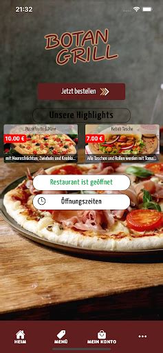 Botan Grill & Botan Lounge, Waltershausen Speisekarte, Preise. 