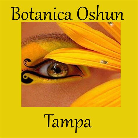 Botanica oshun tampa. 183 views, 13 likes, 12 loves, 0 comments, 3 shares, Facebook Watch Videos from Botanica Oshun Tampa: No tengo derechos de autor en la música de fondo. Ya esta disponible en la tienda y en el... No tengo derechos de autor en la música de fondo. 
