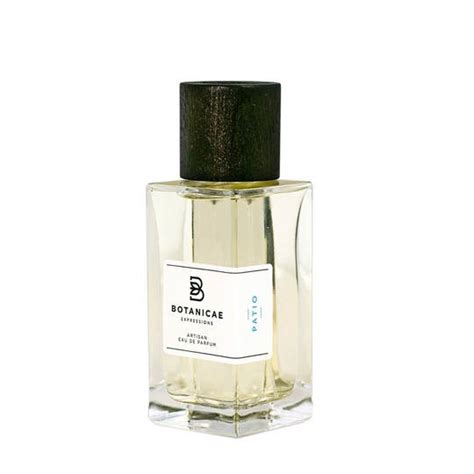 Botanicae Patio Eau de Parfum profumo fiorito unisex 50 ml