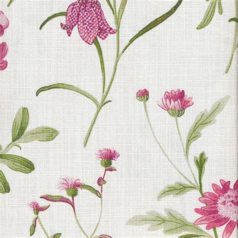 Botanical Chintz Curtains by Porter & Stone – Curtains Made …