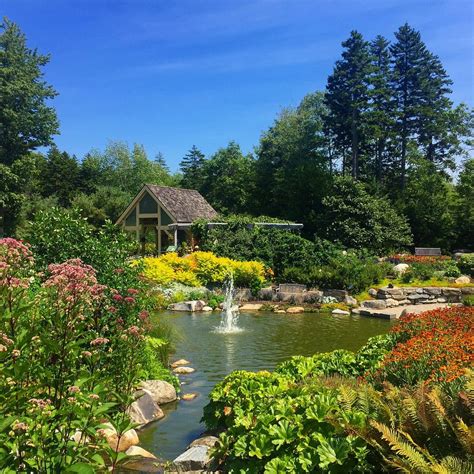 Botanical gardens maine. Coastal Maine Botanical Gardens - An amazing display of stunning gardens, beautiful stonework, and sculptures on the Maine coast If you are looking to experience 248 acres of stunning ornamental gardens, … 