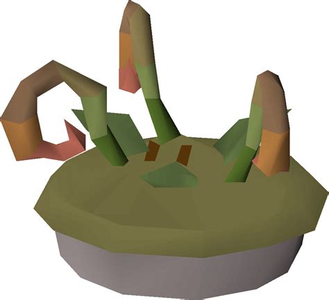 Botanical pie Old School RuneScape Wiki Fandom