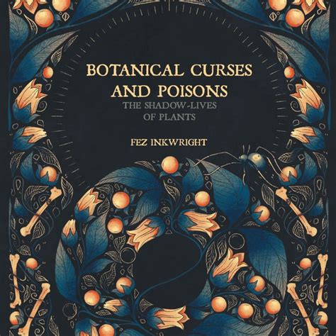 Read Online Botanical Curses And Poisons The Shadowlives Of Plants By Fez Inkwright