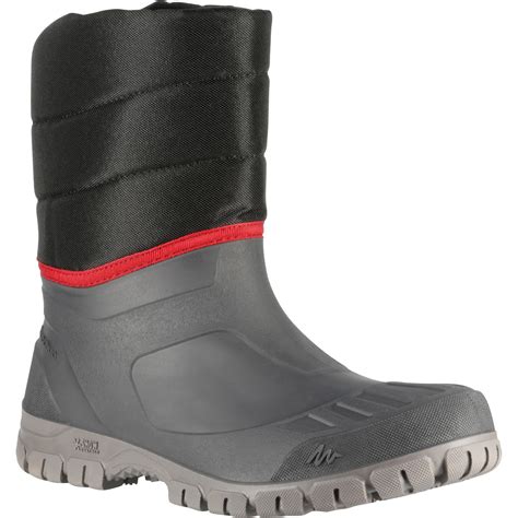 Botas de Nieve Hombre Decathlon