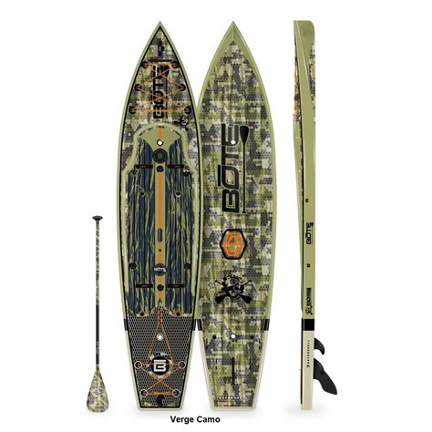 Bote Rackham 12 - SUP & Skiff Outfitters