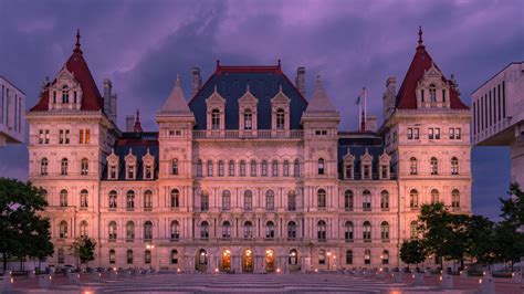 Both NYS Senate and Assembly pass one house budgets