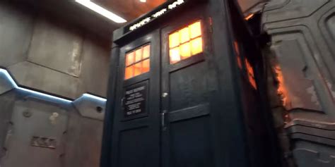 Both the tardis and the doctor are secret elements # ... - TikTok