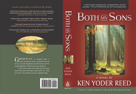 Read Online Both My Sons By Ken Yoder Reed